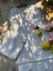 Rimjhim Kurta Set