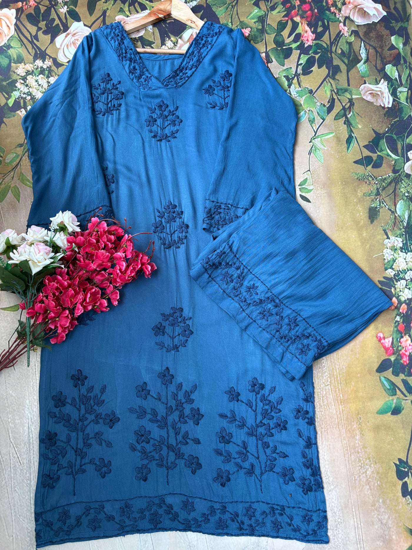 Noor Ada D Kurta Set