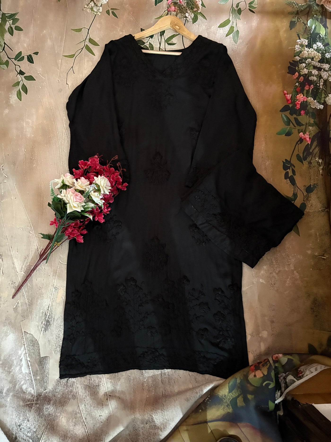 Noor Ada D Kurta Set