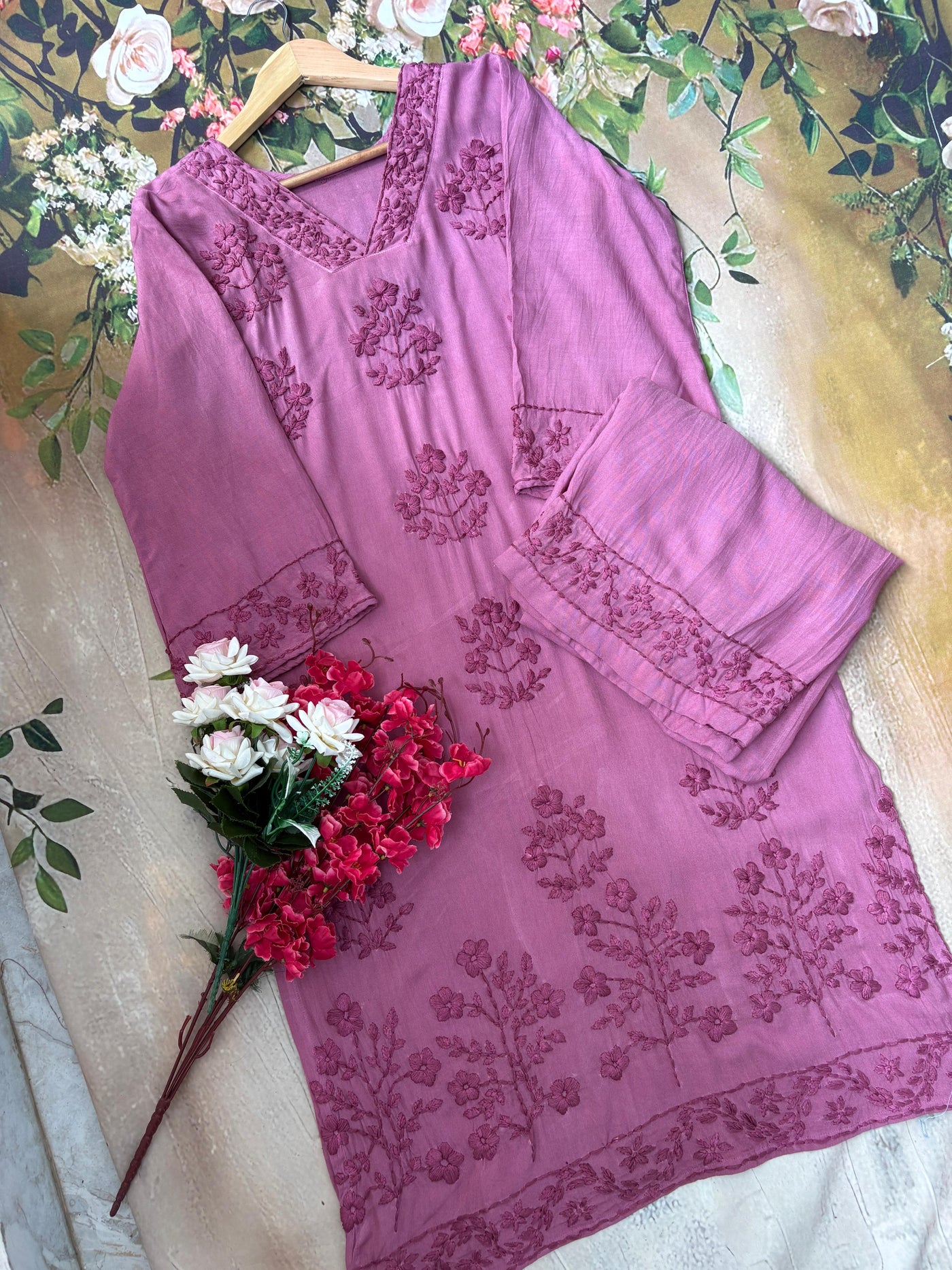 Noor Ada D Kurta Set
