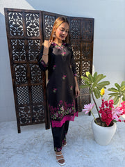 Noor Ada Kurta Set