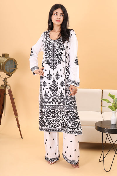 Raha Kurta Set