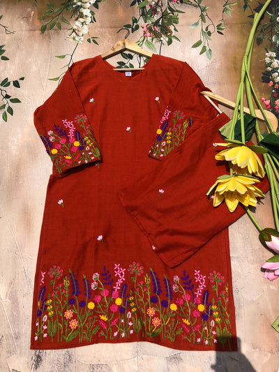 Rang Bhar 2 Kurta Set