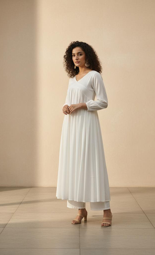 Ruhaniyat  Kurta Set