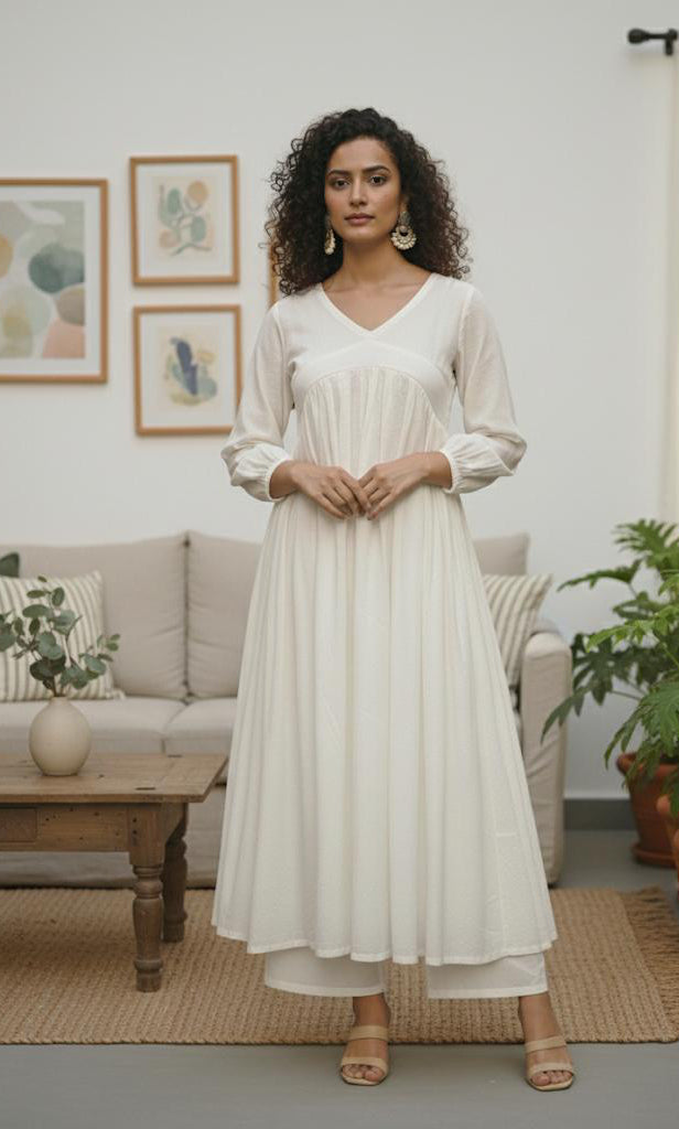 Ruhaniyat  Kurta Set