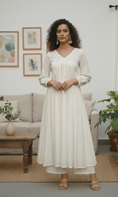 Ruhaniyat  Kurta Set