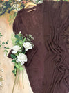 Brown- Sitara Design