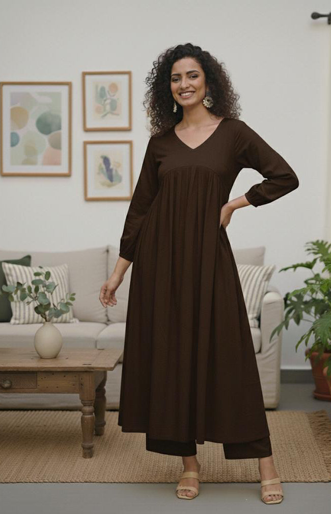 Ruhaniyat  Kurta Set