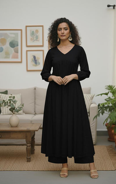 Ruhaniyat  Kurta Set