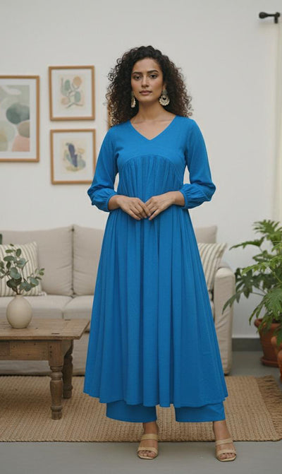 Ruhaniyat  Kurta Set