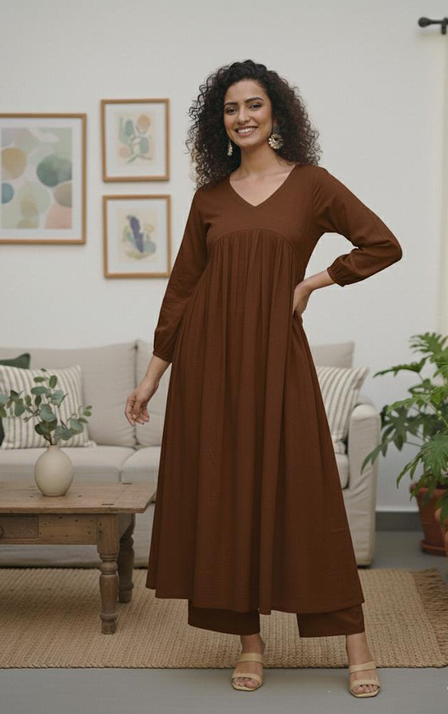 Ruhaniyat  Kurta Set
