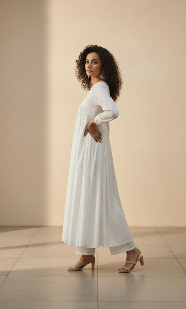 Ruhaniyat  Kurta Set