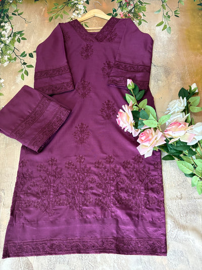 Dua Gulabi Dhaga’s Kurta Set