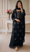 Black- Jhilmil Design