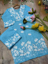Pastel Blue