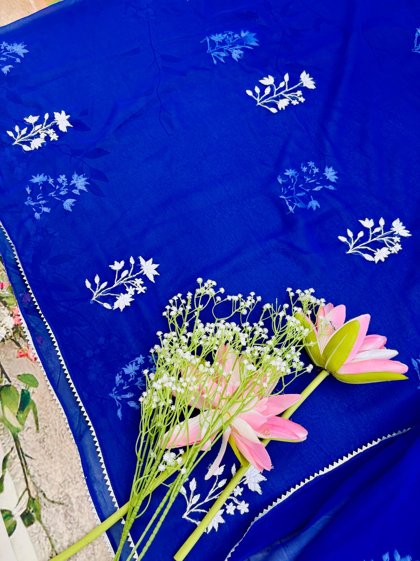 Nazakat Saree