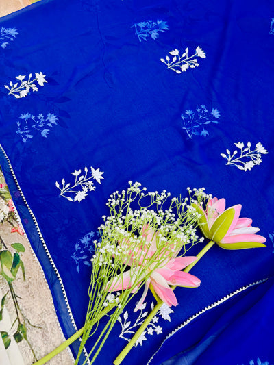 Nazakat Saree