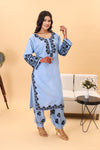 powder blue