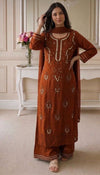 Rust - Jhilmil Design