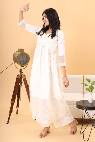 Kaira Gulabi Dhaga's Designer Kurta Set