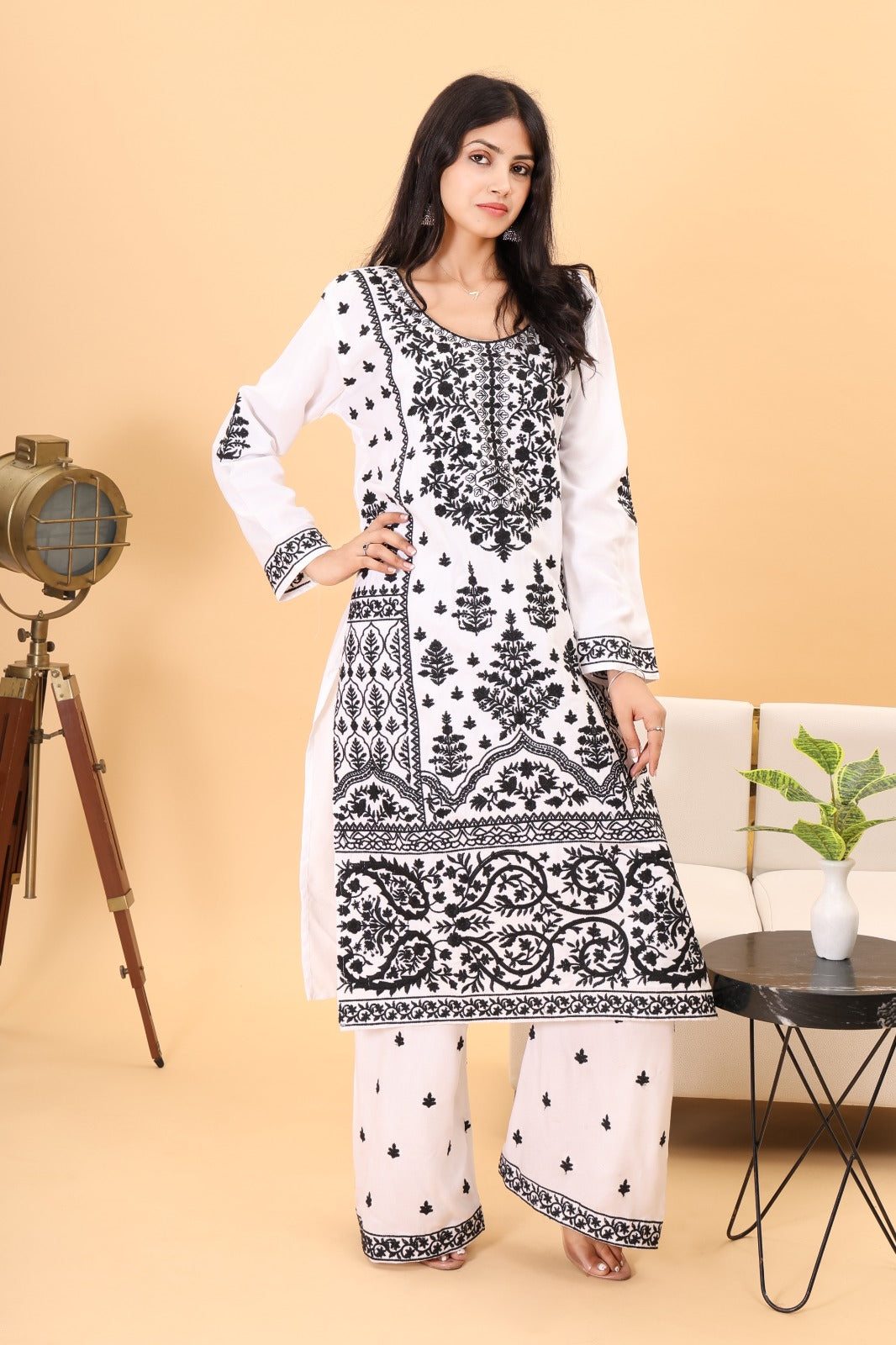 Raha Kurta Set