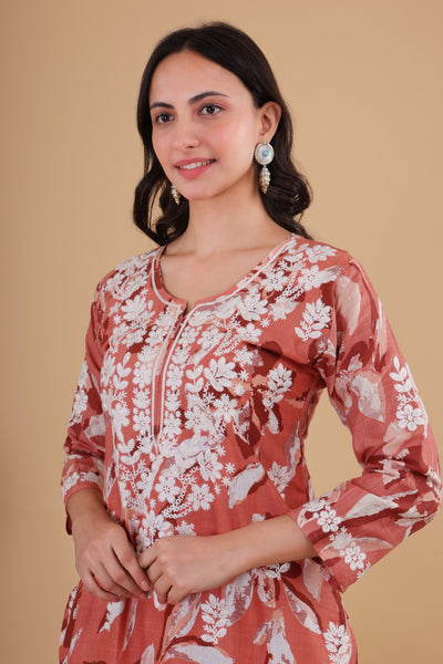 Rayna Gulabi Dhaga’s Kurta Set