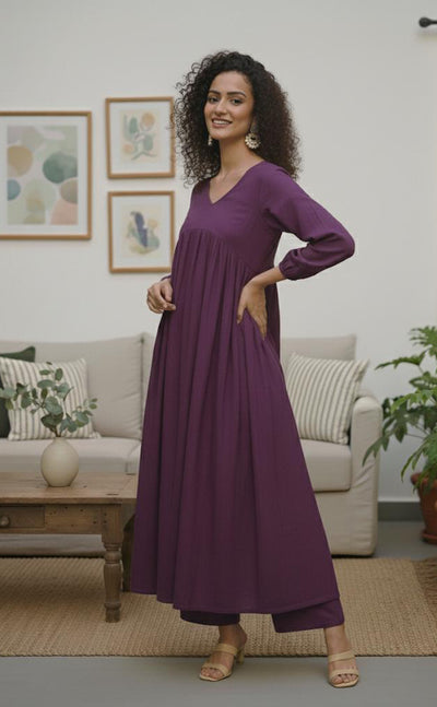 Ruhaniyat  Kurta Set