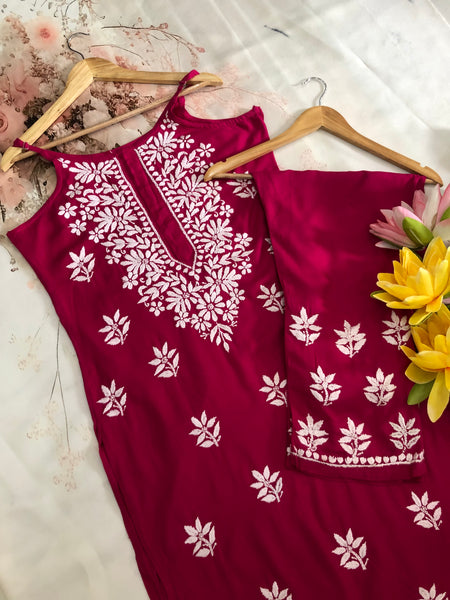 Riddhima Kurta Set