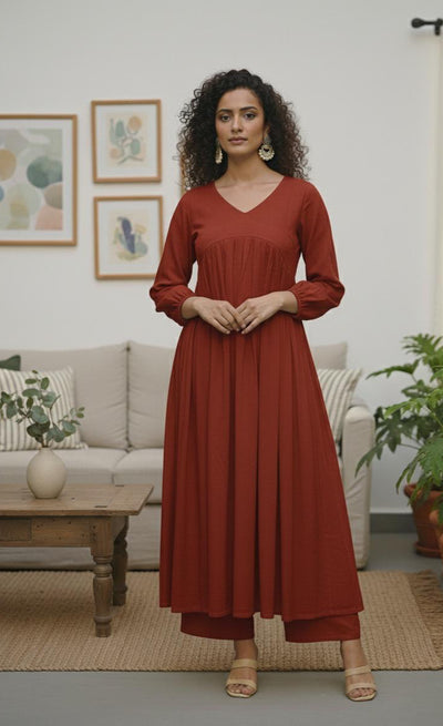 Ruhaniyat  Kurta Set