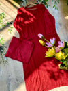 Maroon
