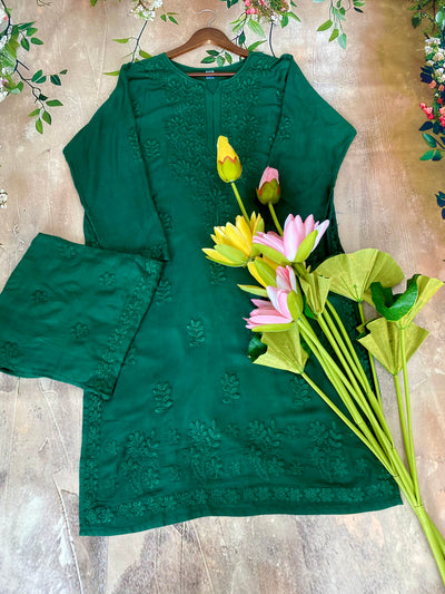 Dua Gulabi Dhaga’s Kurta Set