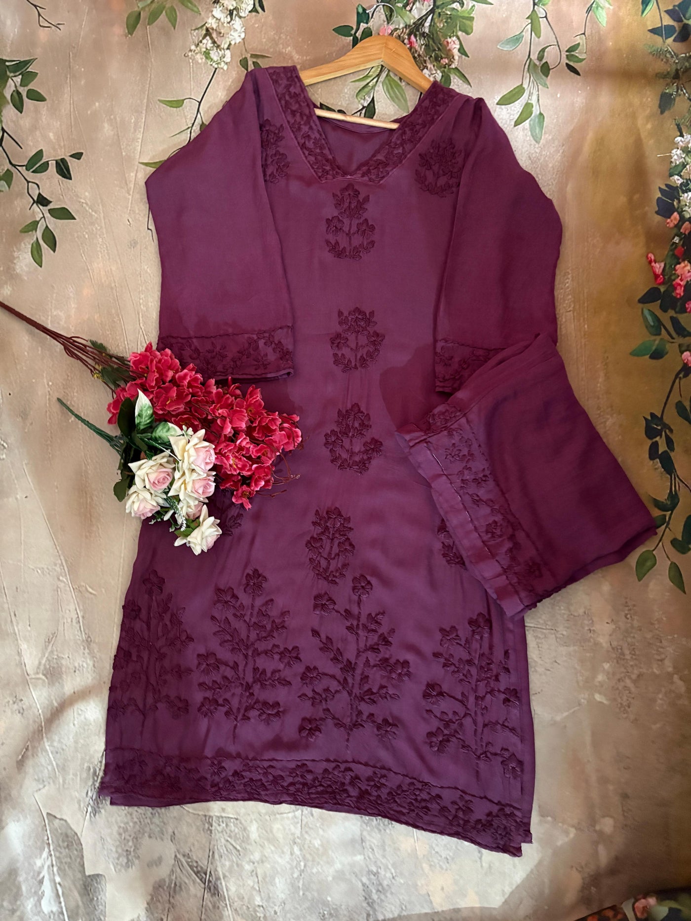 Noor Ada D Kurta Set