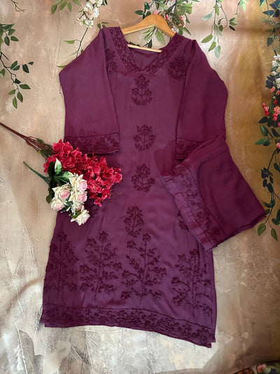 Noor Ada D Kurta Set
