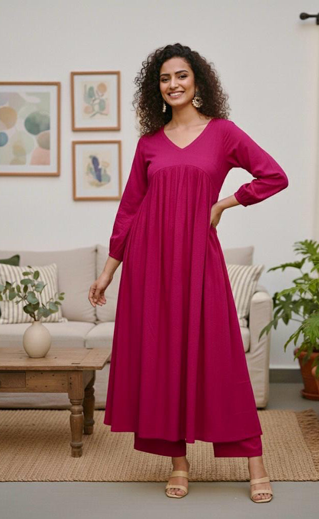 Ruhaniyat  Kurta Set