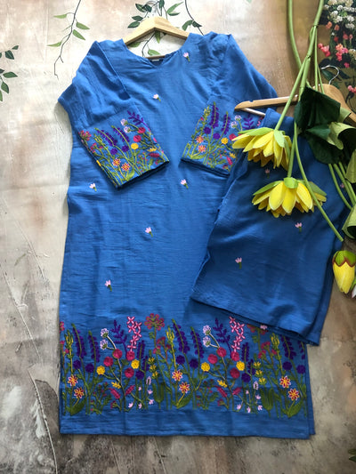 Rang Bhar 2 Kurta Set