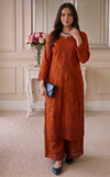 Rust Orange