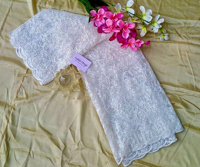 Heavy Chikankari Dupatta