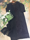 Black- Sitara design