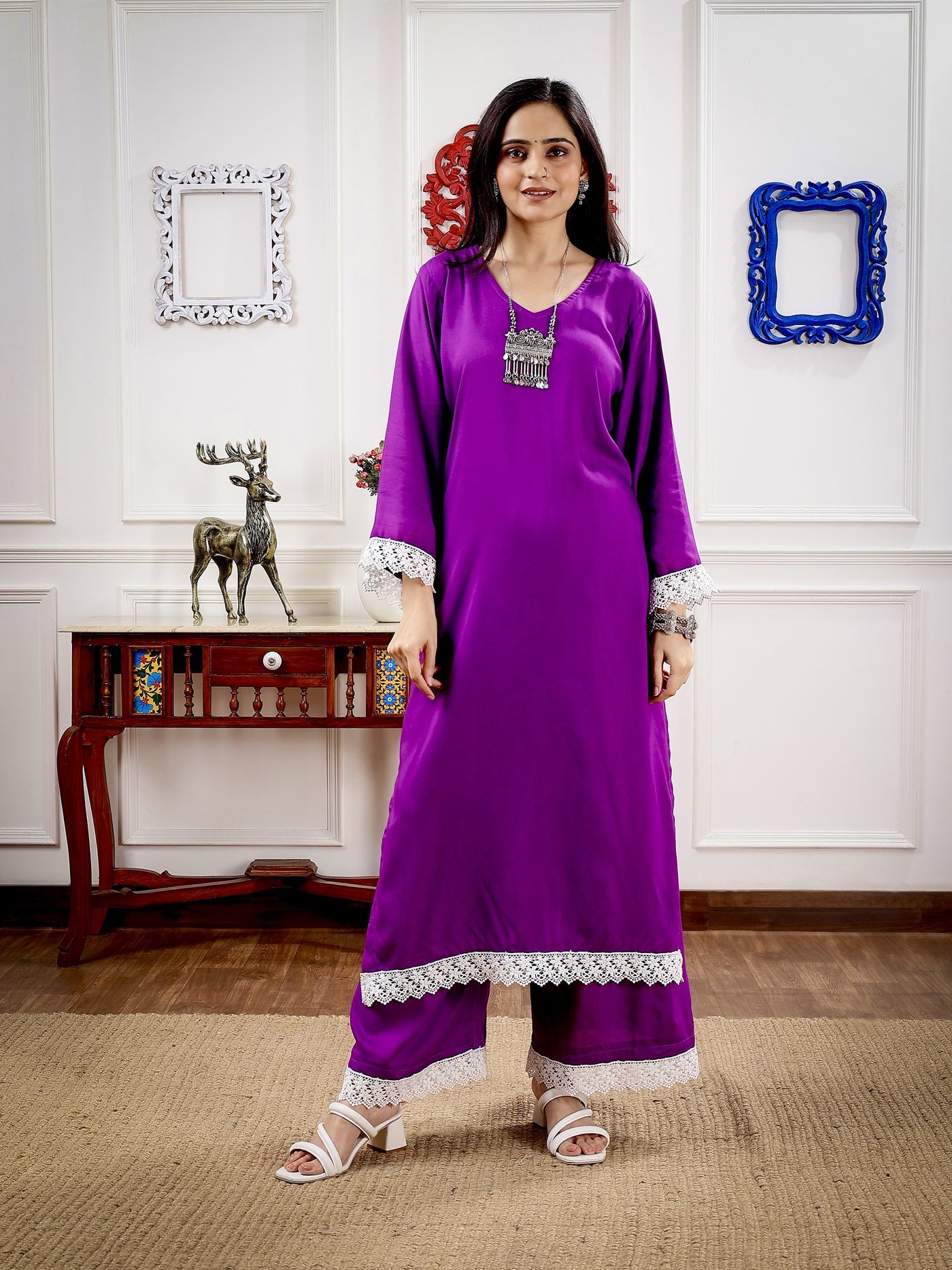 Khubsurat kurta Set