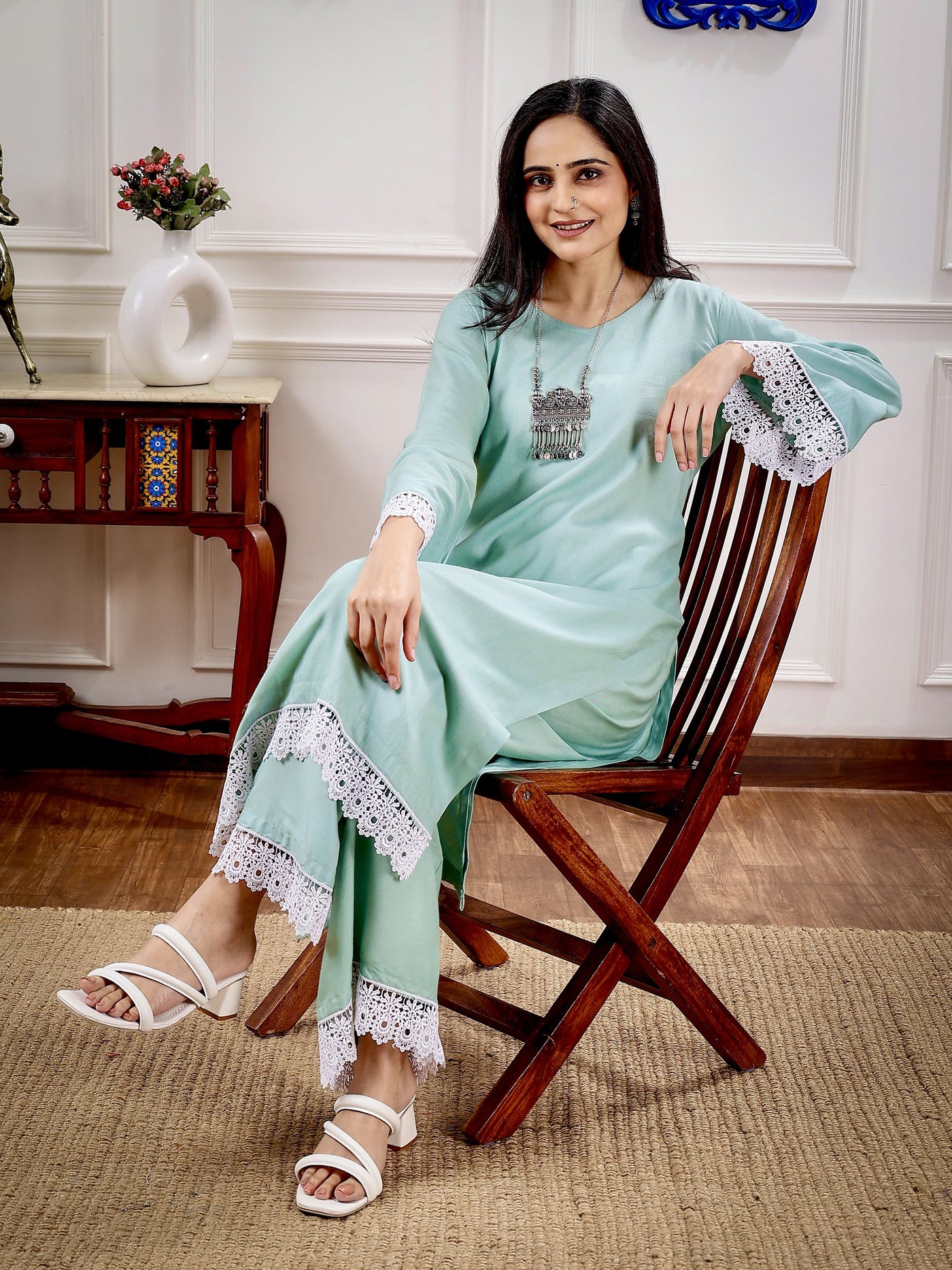 Khubsurat kurta Set