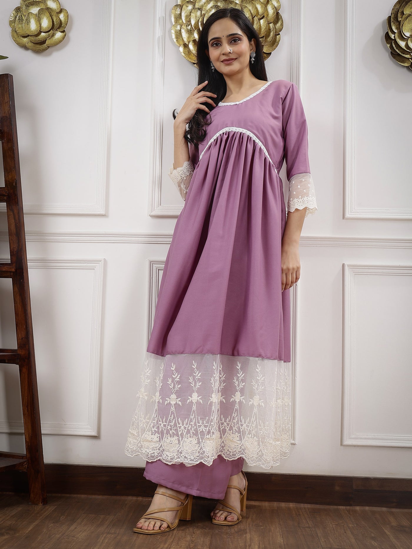 Alia Anarkali Kurta Set