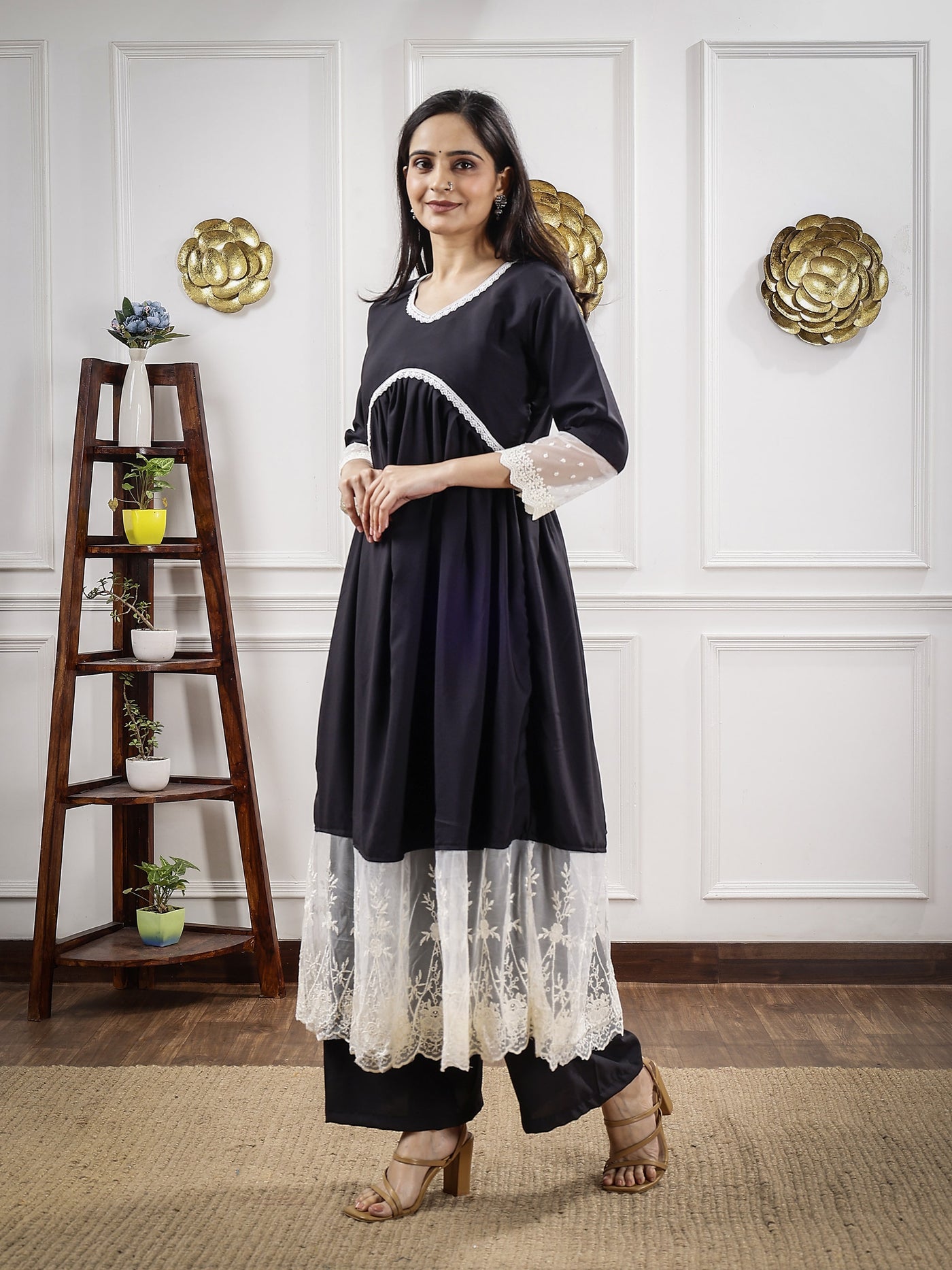 Alia Anarkali Kurta Set