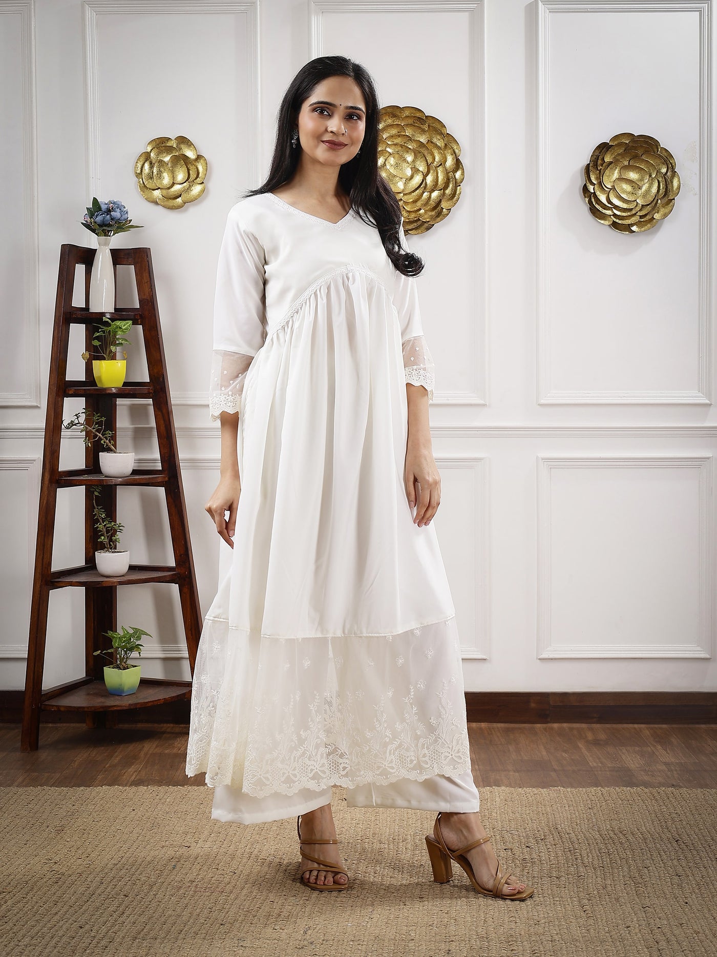 Alia Anarkali Kurta Set